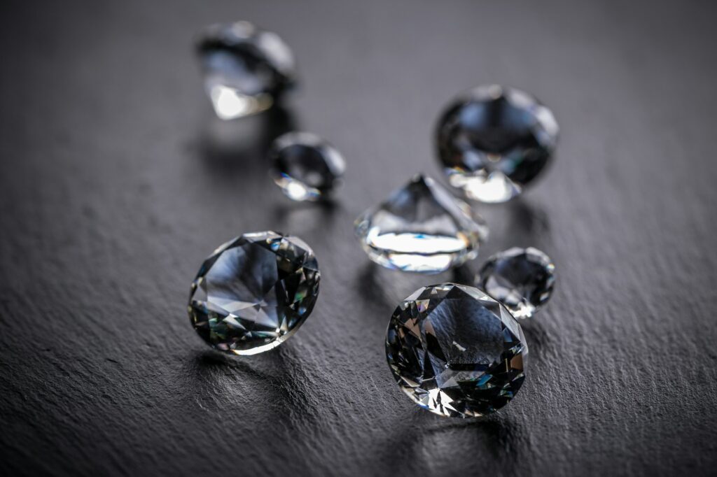 Luxury diamonds
